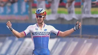 Men’s Elite Road Race Highlights | 2015 Road World Championships – Richmond, USA