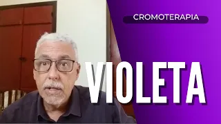 Cromoterapia | A Cor Violeta