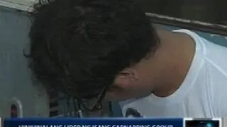 Saksi: Lider umano ng isang carnapping group na wanted sa iba't ibang kaso, arestado