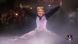 Trump Staying Alive 2020 final