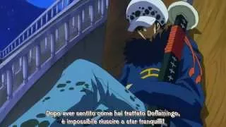 One Piece AMV: Trafalgar Law  - Time of dying