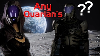 Let's Talk About Quarians in Mass Effect Andromeda