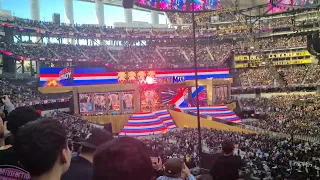 John Cena Wrestlemania 39 Entrance