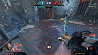 Cypher vs. Cnz (LB Final, Estoty Cup #4) – Quake Champions