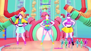 Just Dance - Houdini - Dua Lipa - Fanmade Mashup