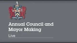 Oldham Council Annual Council 22nd May 2024
