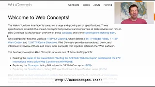 Building Blocks for HTTP APIs: An Introduction to Web Concepts