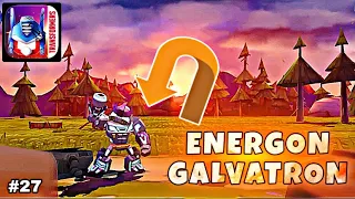 ENERGON GALVATRON LASER Fire Is TO POWERFULL🤯
