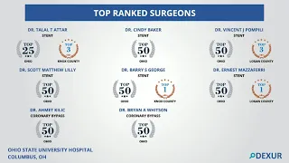 Top Ranked Surgeons at Ohio State University Hospital, Ohio