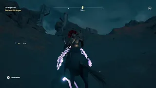 Killing cyclops Arges in Assassin's Creed® Odyssey