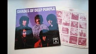 Deep Purple - Mandrake Root - Vinyl Remastered