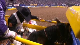 Kaycee Feild | 2022 NFR Round 10