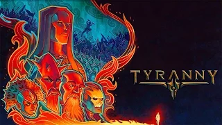 ЕЩЕ ОДНА ШИКАРНАЯ РПГ ► Tyranny