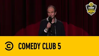 Comedy Club Najlepsze żarty o social mediach