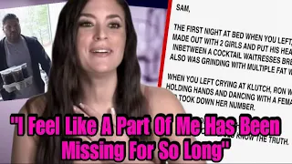 Sammi Sweetheart Brings Up Ex Ronnie Magro & "The Note" On Recent Episode Of Jersey Shore Family...