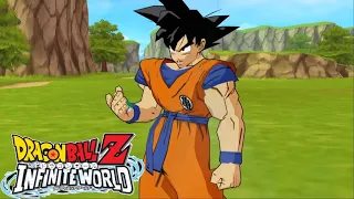 All Goku Fights [HD]