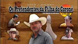 Os pretendentes da filha do coroné