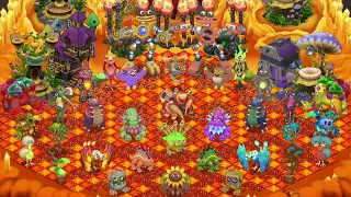 Fire Haven - Full Song 4.1.3 (My Singing Monsters)