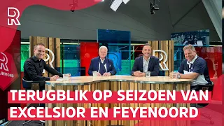 FC Rijnmond na DEGRADATIE EXCELSIOR | 'Slecht seizoen qua STANDAARD SITUATIES hebben ze GENEKT'