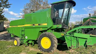 1350 мотогодин!! John Deere 1042 Свіжопривезений 1155 1177