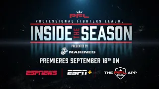 Inside The Season: Series Trailer