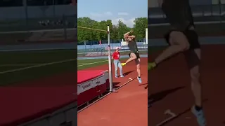 High Jump || Jump Up || Run fast#highjump #longjump #pullups #pushups