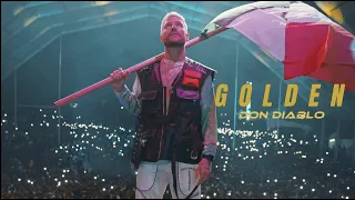 Don Diablo - Golden  | Official Music Video