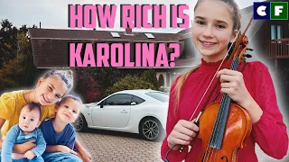 Karolina Protsenko Net Worth: Facts & Biography on Famous Violinist