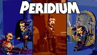 อย่าให้เชื้อรามันยึดร่างเรา | PERIDIUM [ทุกฉากจบ]