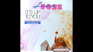 Lian Ross - It's Up To You (Special DJ Mix)