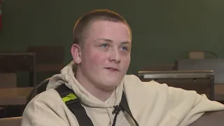 'My love, it's unconditional': Wednesday's Child 15-year-old Keedon looking for his forever family