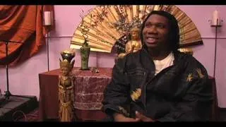 Unedited KRS-ONE Int. for ARE WE STILL THE UGLY AMERICAN? Part 1 "About KRS-ONE".