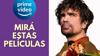 AMAZON PRIME: Mejores películas para ver