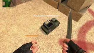 Counter-strike source : Best ninja Defuse EvEr