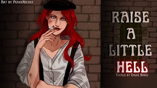 Raise A Little Hell (Bonnie & Clyde) | Female Ver. - Cover by Chloe