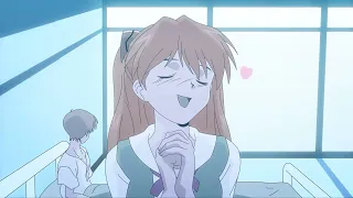 Evangelion Re-Take: Sound test