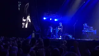 Franz Ferdinand Feel the Love Go Saint Petersburg 2018