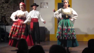Portugal Fado Dance