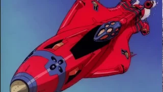 Outlaw Star opening HD