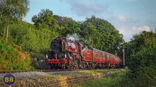 Severn Valley Railway - Autumn Steam Gala 2023 - 15/09/2023