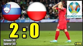 MEMY #499 - SŁOWENIA vs POLSKA | Eliminacje ME 2020