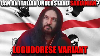 Can an Italian Understand Sardinian? Logudorese? (North West)