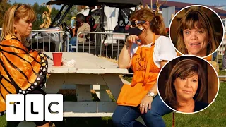 Amy & Caryn Smooth Things Over During Pumpkin Season | Little People Big World