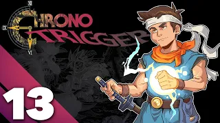 Chrono Trigger - #13 - The Reptite Lair