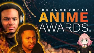We Checked Out The Crunchyroll Awards...