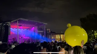 IRIS BLOCK PARTY VAMPA NETSKY AND JAUZ