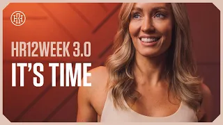 HR12WEEK 3.0 / Free 12 Week Workout Series