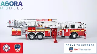 FDNY ladder 9 pack 5 stages 31-37 HD