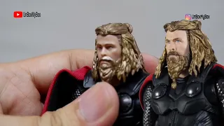 [UNBOXING] THOR AVENGERS ENDGAME S.H.FIGUARTS BEST CLONE / BOOTLEG