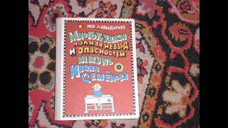 Многотрудная, Полная Невзгод и Опасностей Жизнь Ивана Семёнова, Второклассника и Второгодника